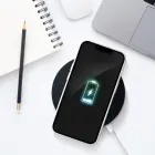 Karšu vāks iPhone 16 Plus - Baltā krāsā — Foto 4