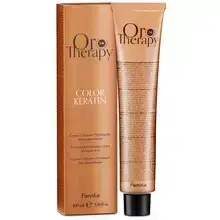 Fanola Oro Therapy Color Keratin Oro Puro 10.3 100 ml
