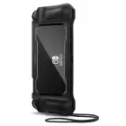 Spigen RUGGED ARMOR NINTENDO SWITCH OLED MATTE BLACK — Foto 3