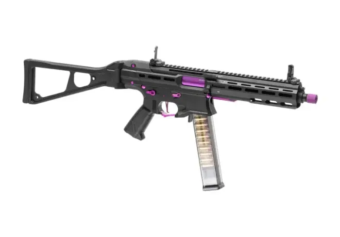 PCC45 S-AEG (Purple)