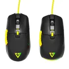 MODECOM VOLCANO JAGER wired optical mouse — Foto 1