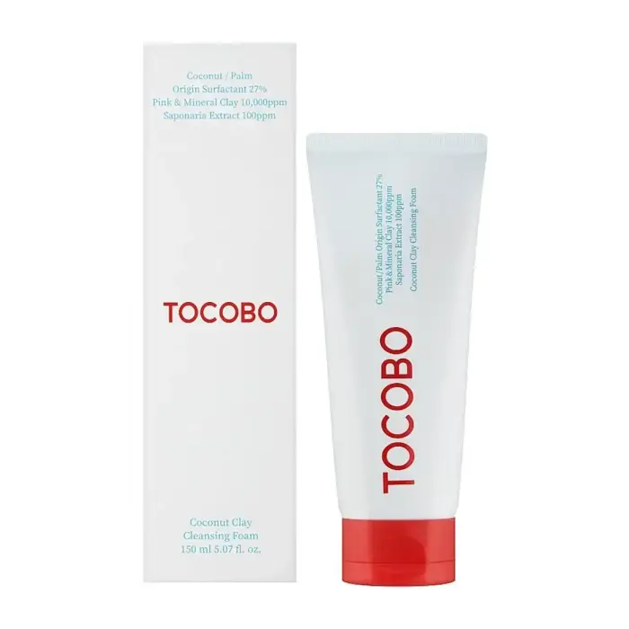 Tocobo Kookos Savi Puhastusvaht 150ml