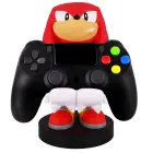 Sonic Knuckles figūras stiprinājums Cable Guy 21cm — Foto 6