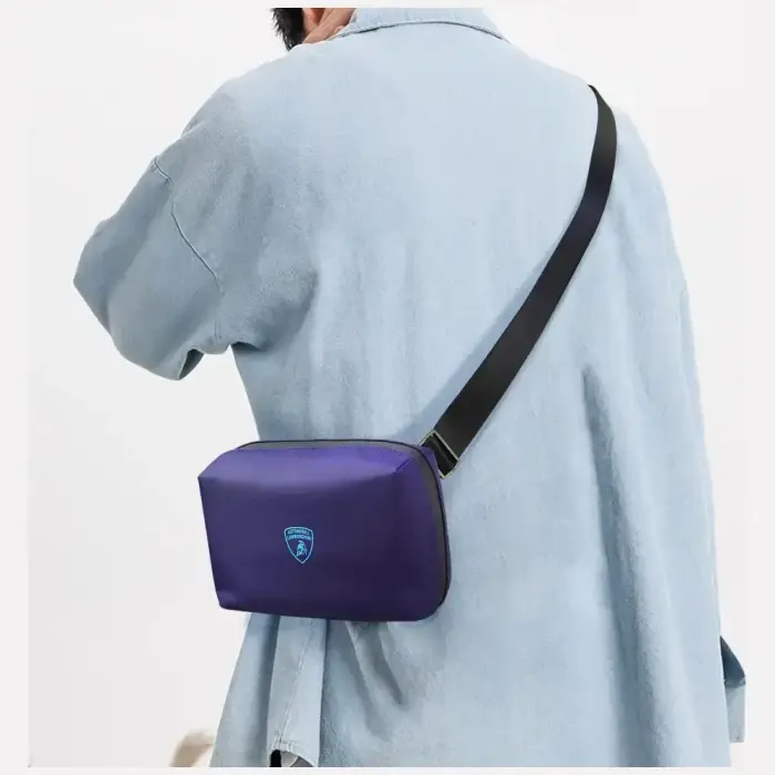 Organizer Lamborghini Urus D10 Tech      Pouch niebieski Photo