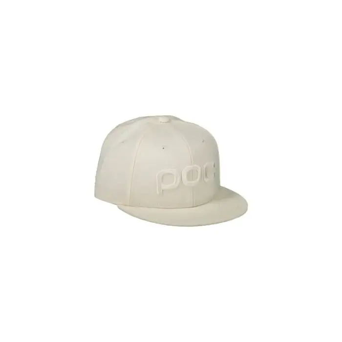 POC CORP CAP off white - Size: TU