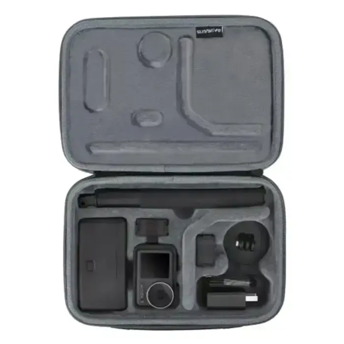 Sunnylife futrālis DJI Osmo Action 5 PRO/4/3 Adventure Combo