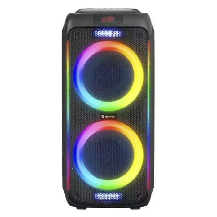 Peokõlar Denver BPS-458 100W, must