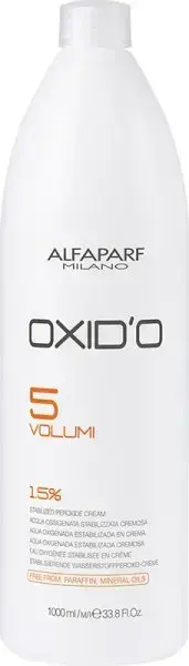Alfaparf Oxidizing Oxide Developer 1000ml 1.5% - Vol 5