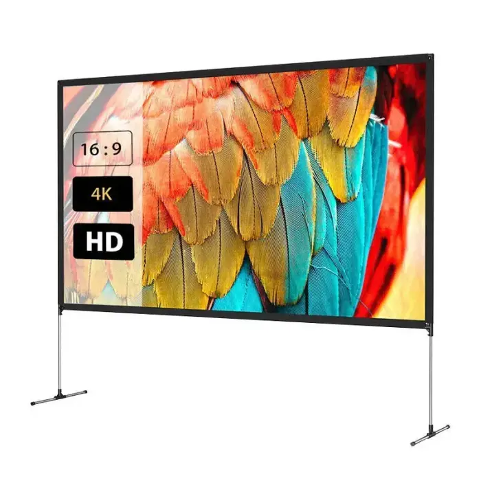 BlitzWolf BW-VS6 120" Portable Projection Screen