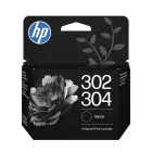 HP melnā tinte HP302/304=B7RT7AE — Foto 13