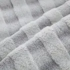 Antklodė 200x220 cm Cube Greige — Nuotrauka 6