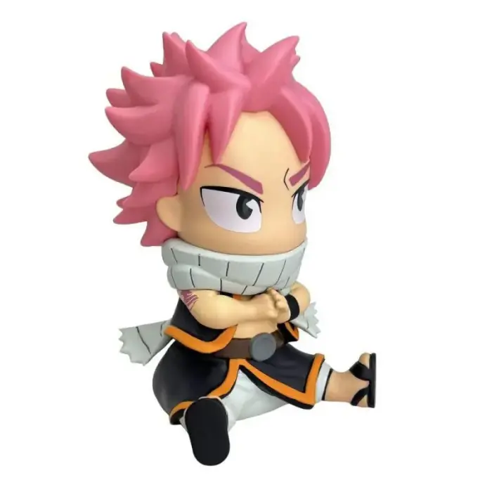 Fairy Tail Natsu money box figūrėlė 18cm