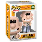 Funko POP kujuke Wallace & Gromit Wallace — Foto 2