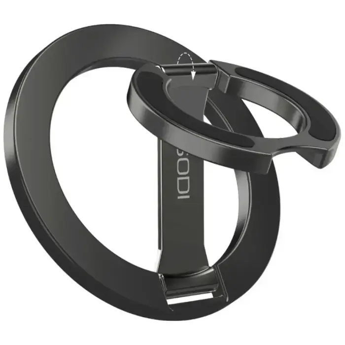 Ring SODI ST04 double-sided magnetic with MagSafe - black