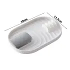Kitchen spoon drainer pad — Photo 9