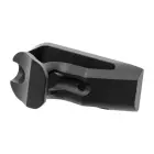CNC Short Angled Grip for Keymod — Photo 3