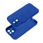 Vāks iPhone 12 Matt 2.0 blue — Foto 2