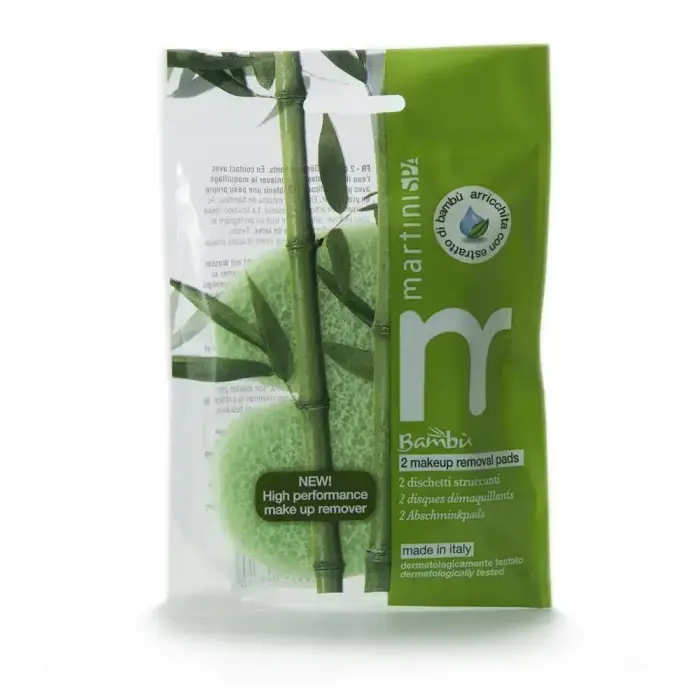 Kosmeetilised torud 2gb. Bambus Photo