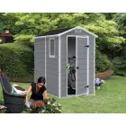 Садовый сарай Manor 4x6 Фото num