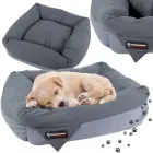Dog bed cat bed soft bed couch sofa cushion small — Photo 1