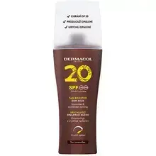 Dermacol Tan Booster saules iedeguma pastiprinātājs SPF 20 200ml