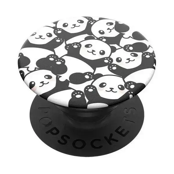 PopSockets 2 Pandamonium 800976 telefonihoidik ja alus - Standard