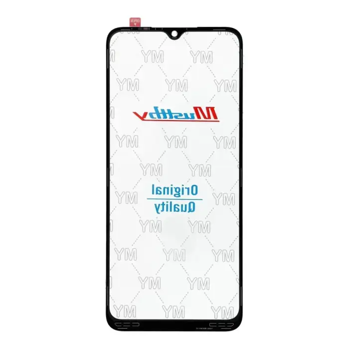 MUSTTBY front glass + OCA REDMI 10a Photo