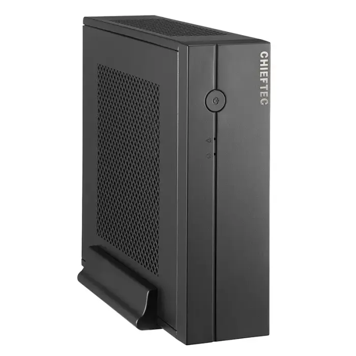 CHIEFTEC Mini ITX IX-01B / Power Supply 85W / black