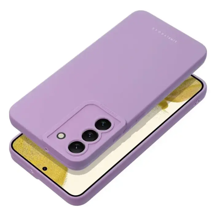 ROAR vāks LUNA priekš XIAOMI Redmi 14C Violet