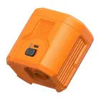 Kaasaskantav pump Flextail Evo Pump, oranž — Foto 1