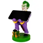 DC Comics Joker figure clamping bracket Cable Guy 20cm — Photo 5