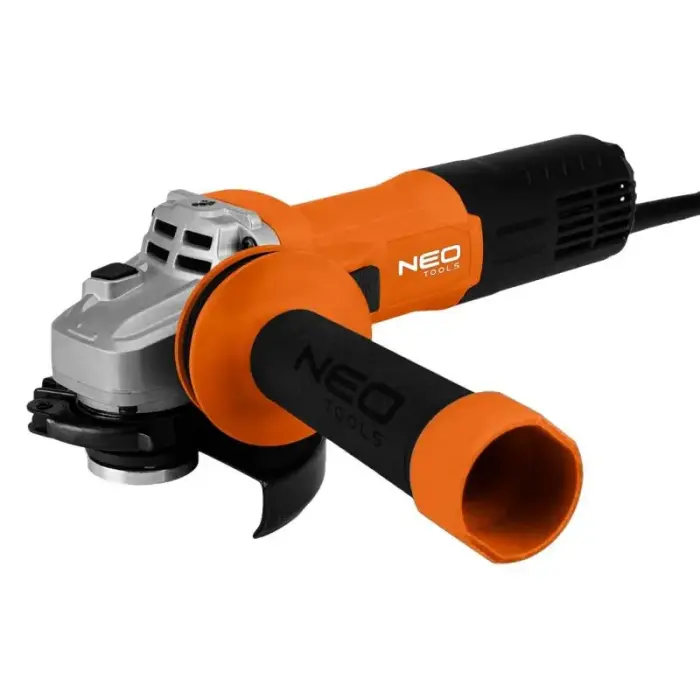 1000W Angle Grinder – 125 mm