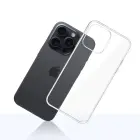 Apple iPhone 15 Pro Max - 3mk Clear Case Eco — Foto 2