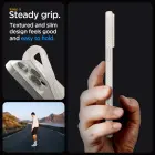 Spigen Liquid Air Case for iPhone 16 Pro Max - Titanium — Photo 3