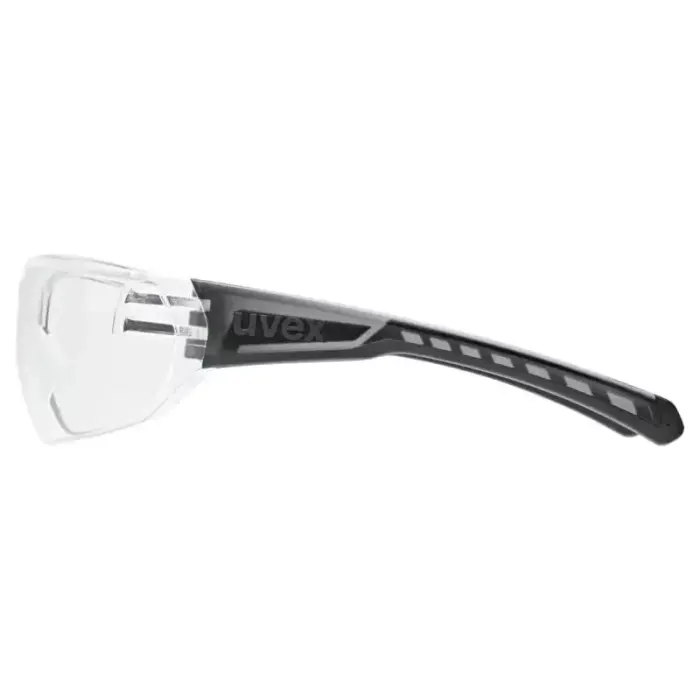 UVEX Equate cycling glasses, smoke