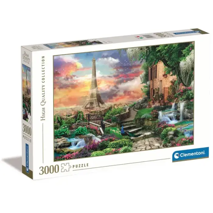 Paris Dream pusle 3000 tk.