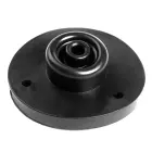Round Trailer socket rubber pad — Nuotrauka 1