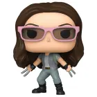 Funko POP figūrėlė Marvel Deadpool & Wolverine X-23 — Nuotrauka 2