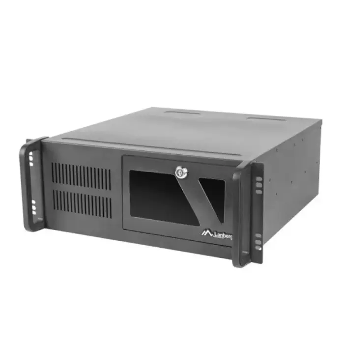 Lanberg SC01-4504-10B rack korpus – must
