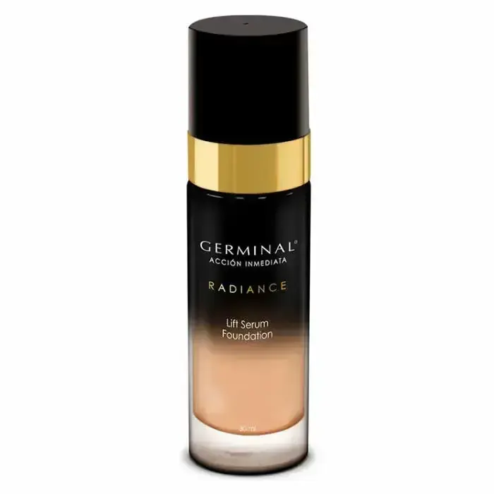 Germinal Radiance Lift Сывороточный Тональный Крем Medium Dark 30ml