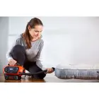 BDCINF18N Black+Decker akukompressor — Foto 4