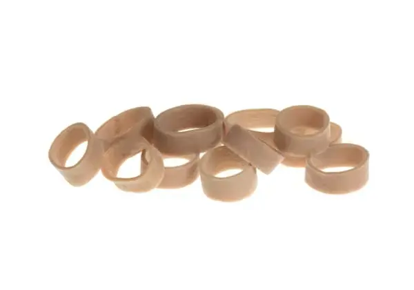 Kummipaelad Micro – 12 tk