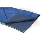 High Peak Ceduna Rectangular Polyester Sleeping Bag, Blue — Photo 3
