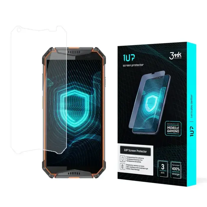 Ulefone 3W - 3mk 1UP Screen Protector