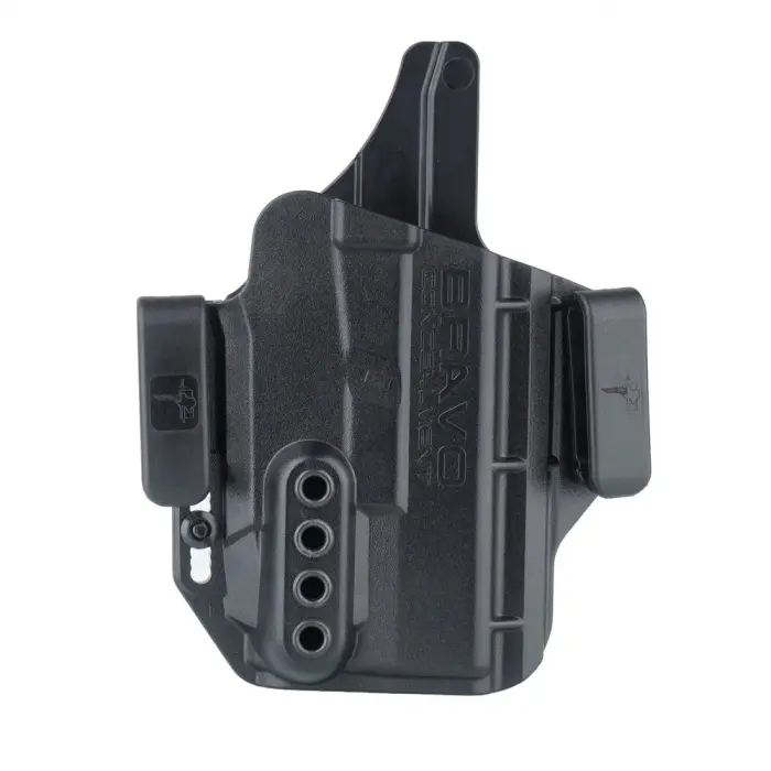 Bravo Concealment IWB Torsion Light Bearing 3.0 dėklas Glock / TLR-7 A – dešiniarankiams