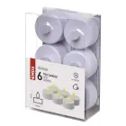 6LED SET WH TEA FLICKER VNT — Фото 3