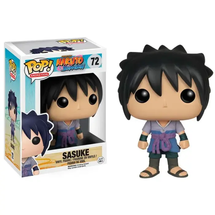 Funko POP figūra Naruto Sasuke