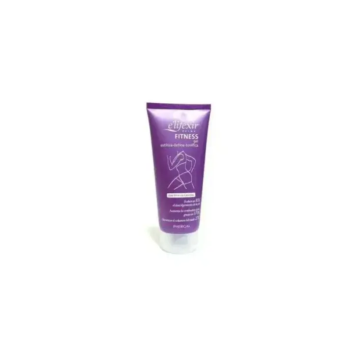 Phergal E'lifexir™ Dermo Fitness daudzfunkcionāls veidojošs gels 200ml
