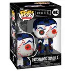 Funko POP фигурка Universal Monsters Patchwork Dracula — Фото 1