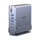 Unitek DisplayLink 4K Universal Docking Station x3 — Foto 2